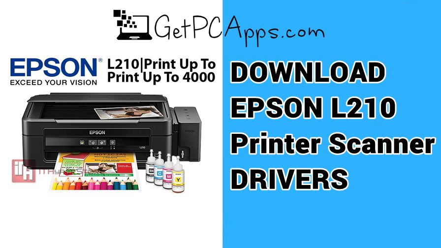 epson l210 scanner driver windows 10